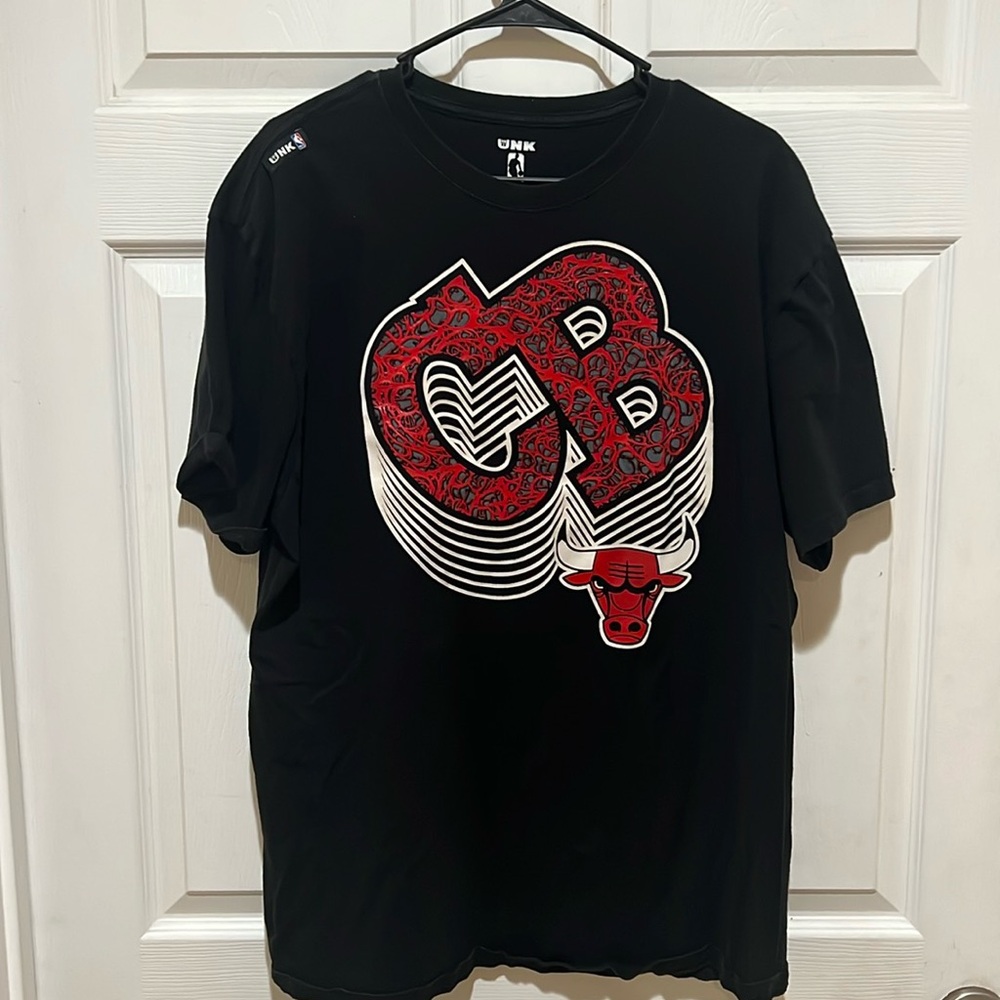 NBA Chicago Bulls T-shirt men’s size extra large